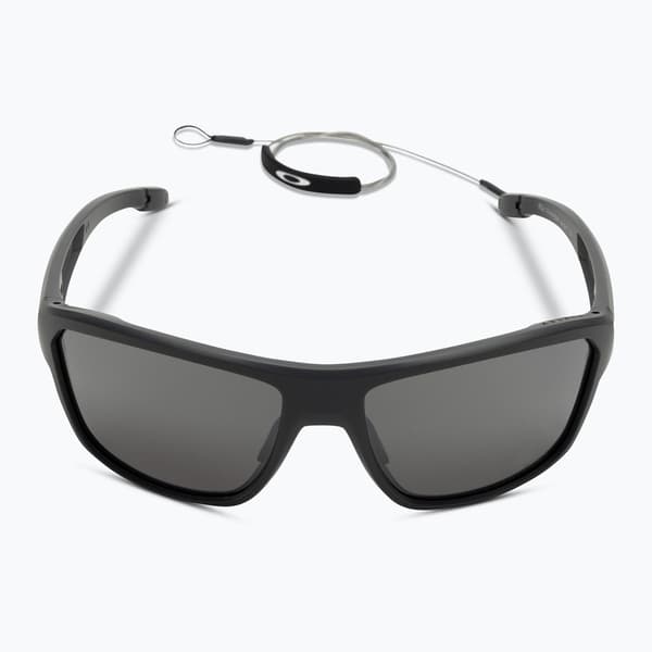 Oakley Split Shot aurinkolasit mattamusta/prizm black