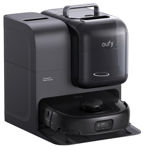 EUFY Omni E28 robotstøvsuger