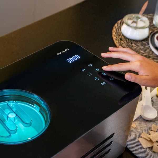 CECOTEC Gelacy 1500 Touch -jäätelökone