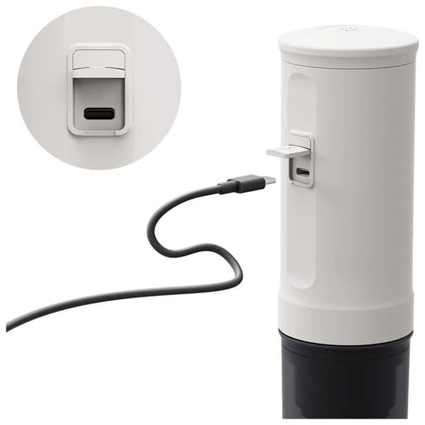 OUTIN Nano Vit espressomaskin