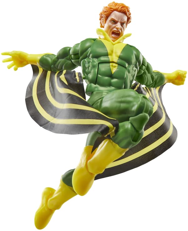 HASBRO Marvel Legends Marvel's Banshee G15885X0 figur