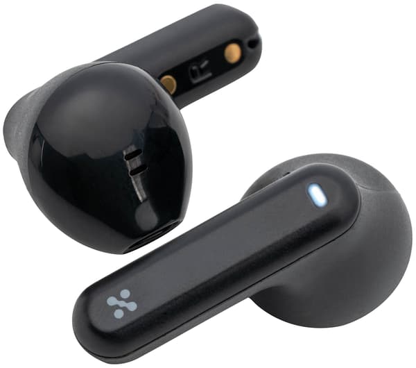 XMUSIC XTW300K In-ear hovedtelefoner Sort