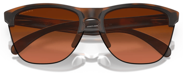 OAKLEY Frogskins Lite PRIZM Brown Gradient -pyöräilylasit
