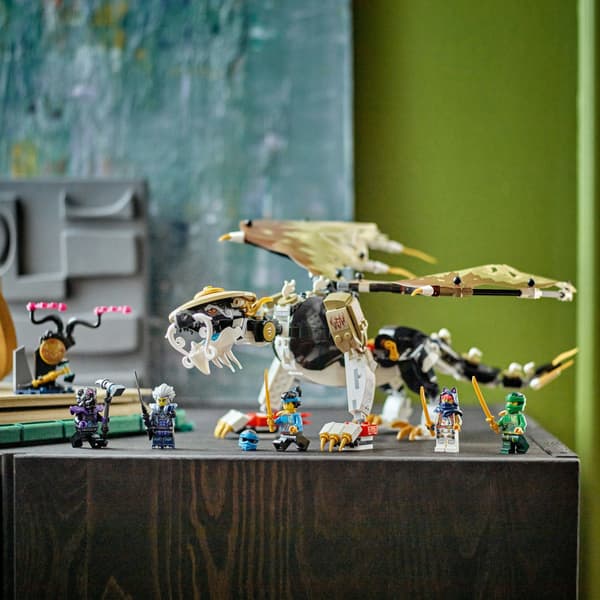 LEGO Ninjago Dragemester Egalt (71809)