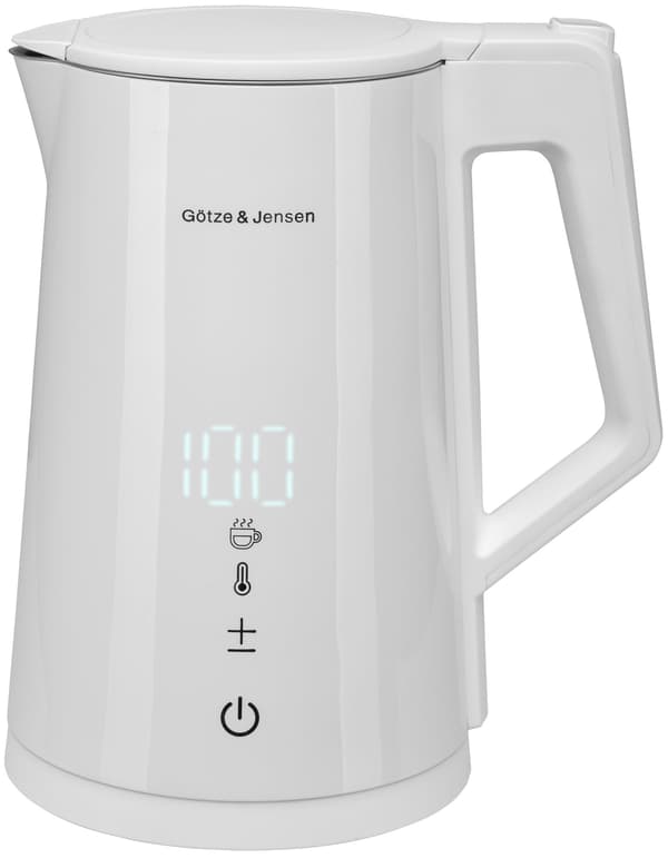 GÖTZE&JENSEN KT955W Kedel