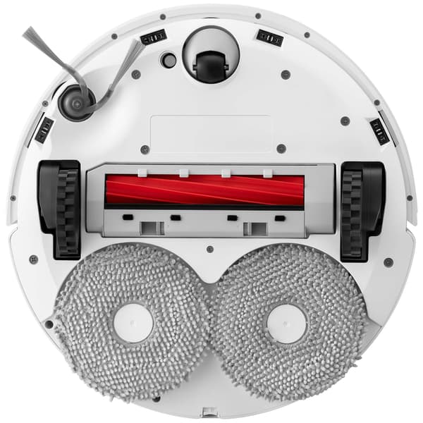 ROBOROCK Qrevo 798 Vit robotdammsugare