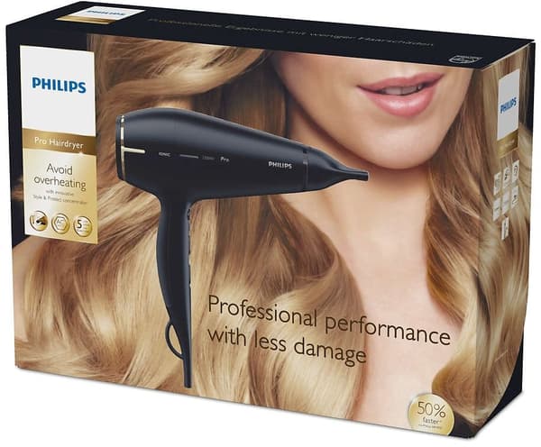 Hårtørrer PHILIPS HPS920/00 2300W