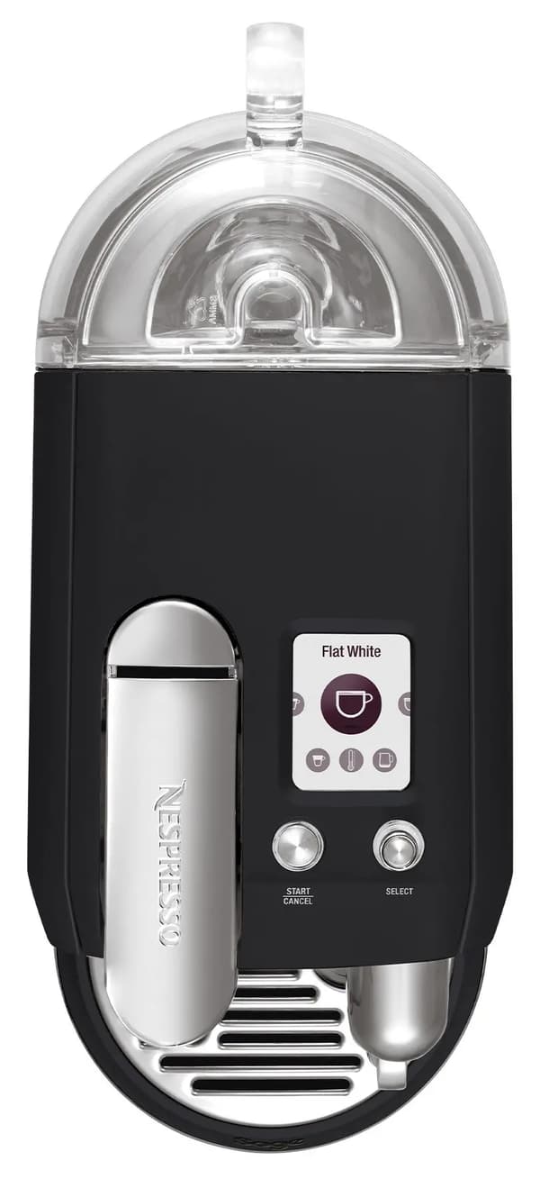 Sage Nespresso Creatista Plus SNE800BTR kaffemaskine