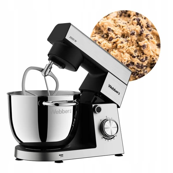 Webber SM16 1500W planetarisk røremaskine