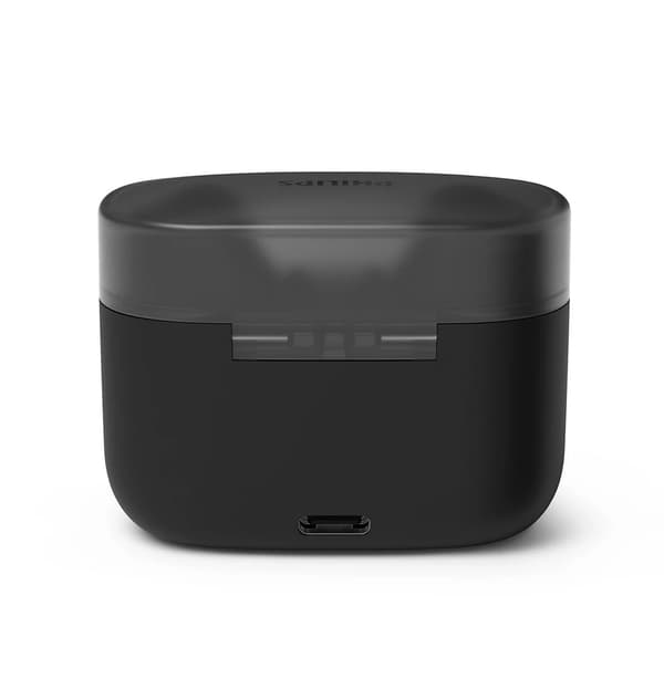 Philips TAT2000BK/00 Trådløse In-Ear Hovedtelefoner Bluetooth 5.4 Sort