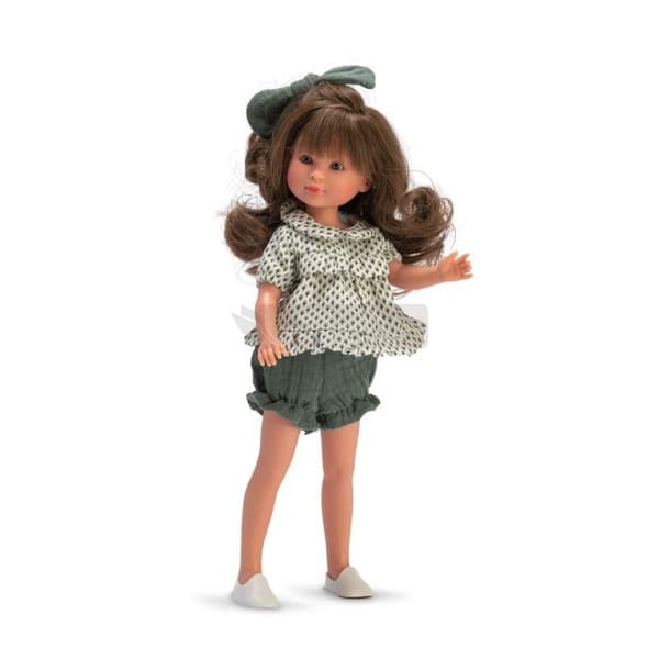 Spansk dukke Celia 30cm