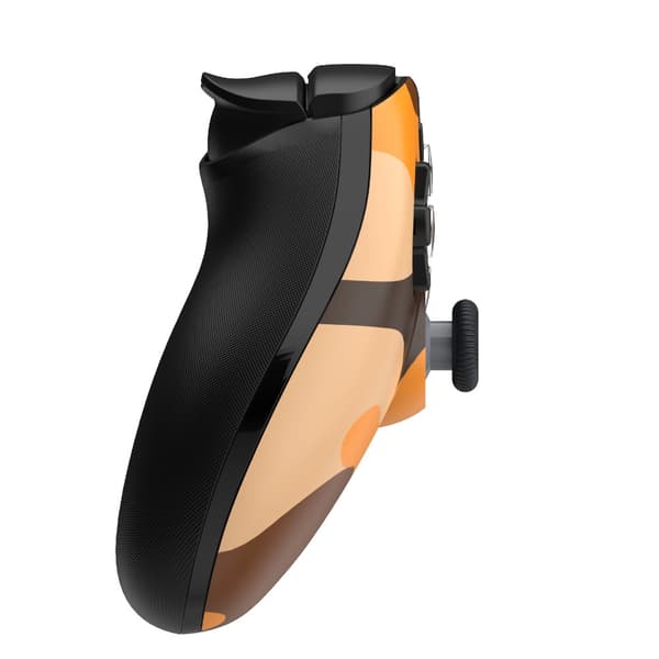 Yaxo Nitro Rave Desert Camo Controller til PS5 Trådløs
