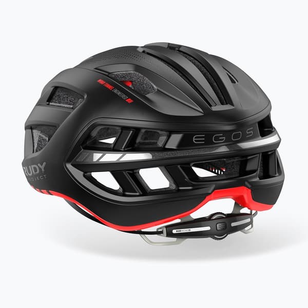 Rudy Project Egos cykelhjelm mat sort