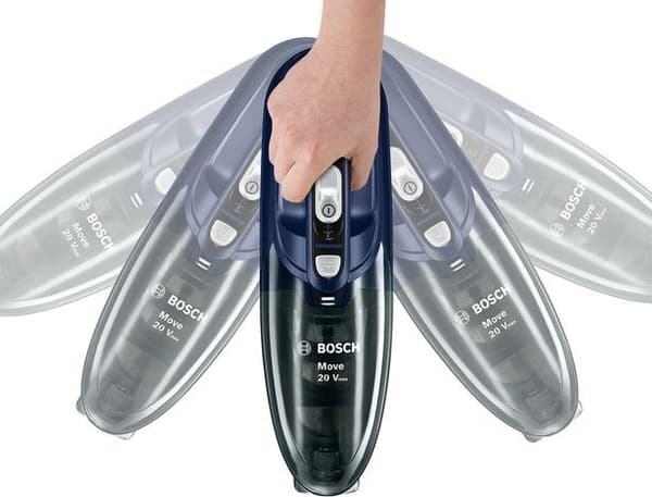 Bosch BHN20L handdammsugare