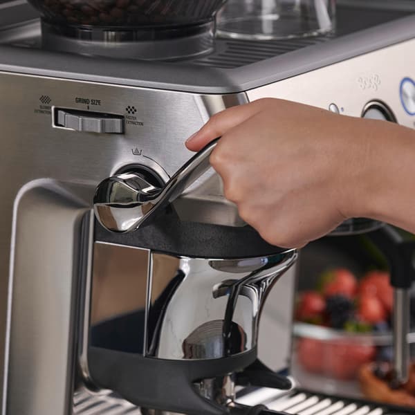 Sage Impress Express SES876BSS espressomaskine
