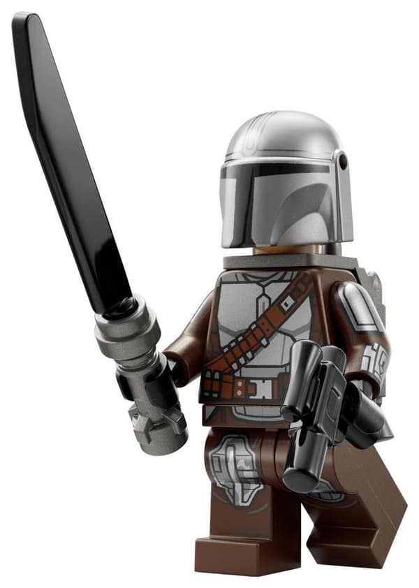 LEGO Star Wars 75361 Spindeltank