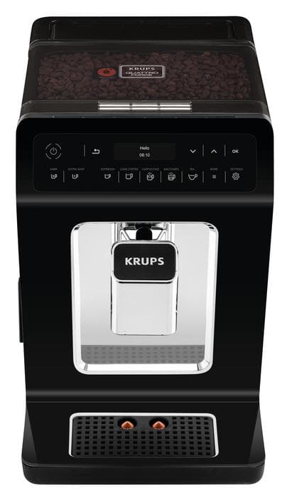 Krups Evidence EA8908 automatisk kaffemaskin
