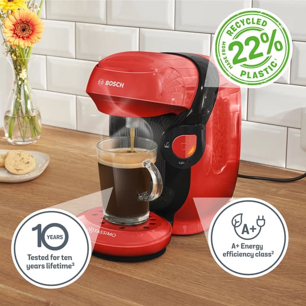 Bosch Tassimo Style TAS113E -kapselikeitin