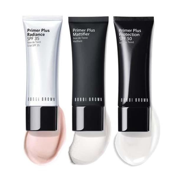 Skyddande makeupbas SPF 50 Bobbi Brown Primer Plus Protection 40 ml