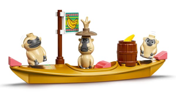 LEGO 43185 Disney - Bouns båt