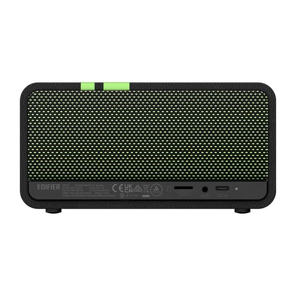 Edifier MP230 20W Bluetooth-højttaler Sort