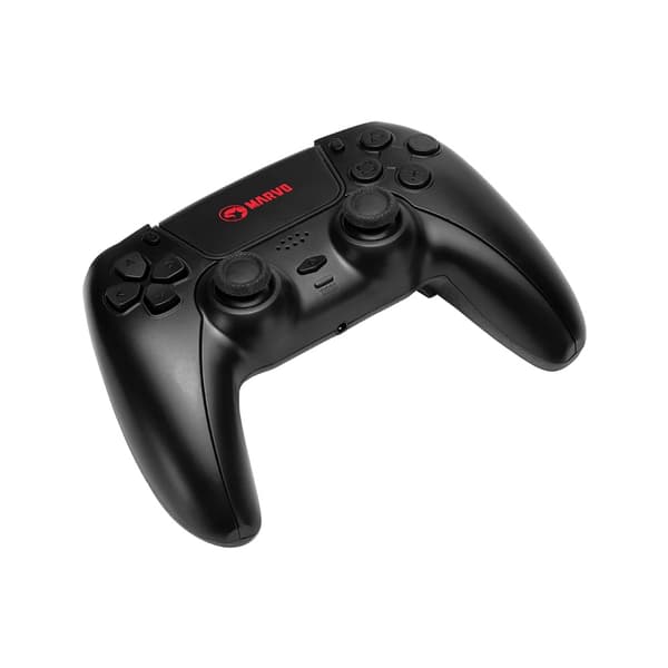 Marvo GT-90 Pact 70 Controller til PS4, PC, iOS, Android Trådløs Sort