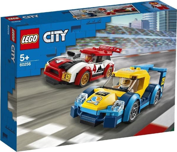 LEGO City Racingbilar (60256)