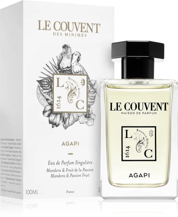 Le Couvent Maison de Parfum Singulières Agapi unisex Eau de Parfum 100 ml
