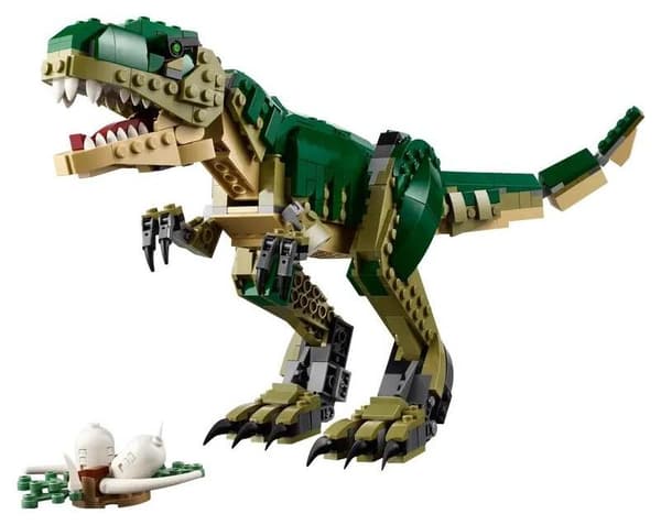 LEGO Creator 31151 T-Rex