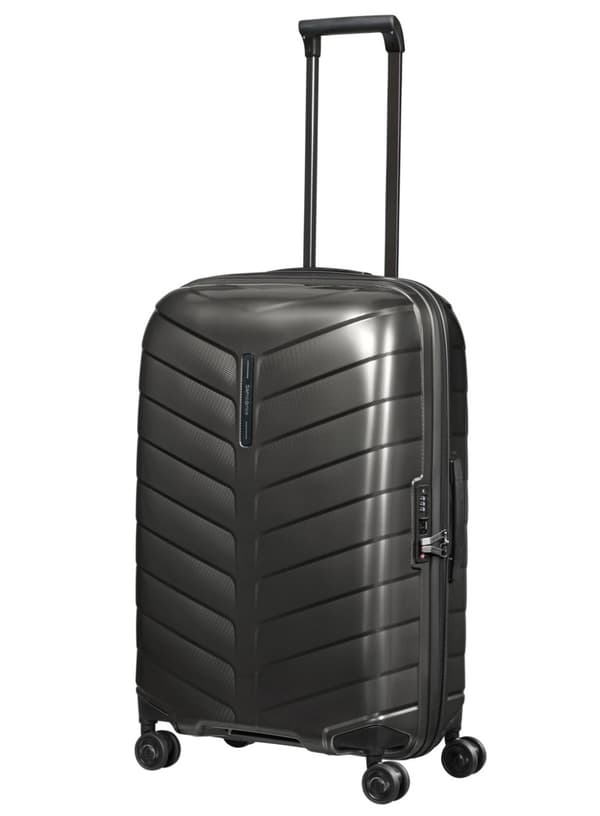 Samsonite Attrix mellemstor kuffert - antracit