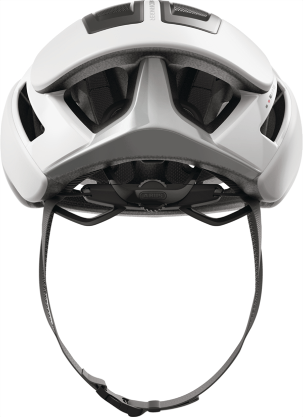 Abus GameChanger 2.0 cykelhjälm silver