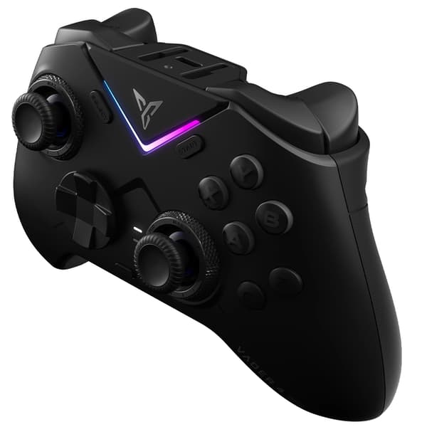 Flydigi Vader 4 Pro Gamepad för PC, Nintendo Switch, Android, iOS, Smart TV Trådlös Svart