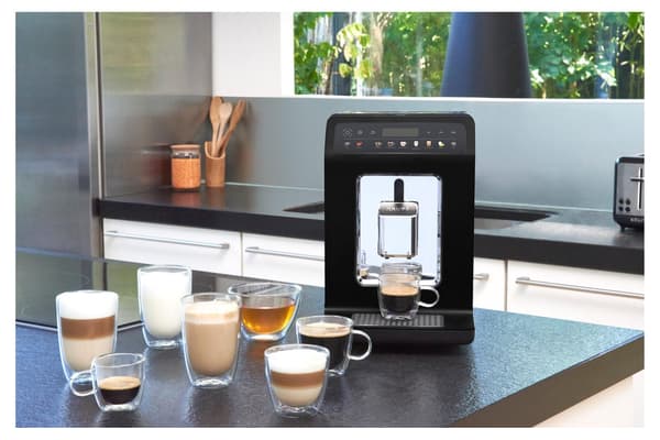 Krups Evidence One EA8958 espressomaskin