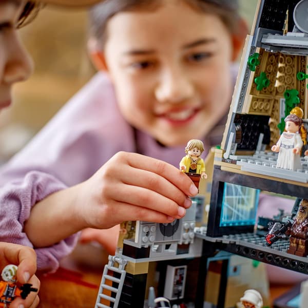 LEGO Star Wars Rebelbase på Yavin 4 (75365)