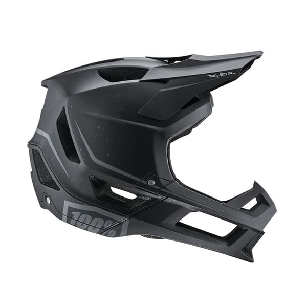 Cykelhjelm 100% Trajecta m/Fidlock sort