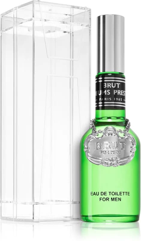Brut Brut Original Plexi Eau de Toilette til mænd 100 ml