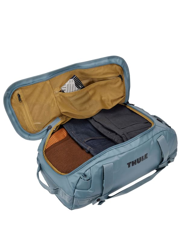 Thule Chasm 40 2-in-1 matka-/urheilukassi - pond grey