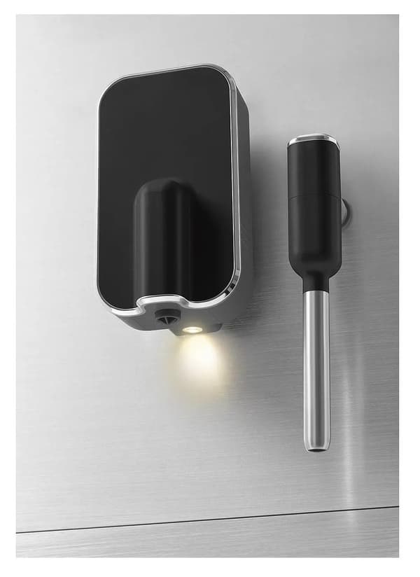 Smeg BCC12BLMEU Automatisk kaffemaskine