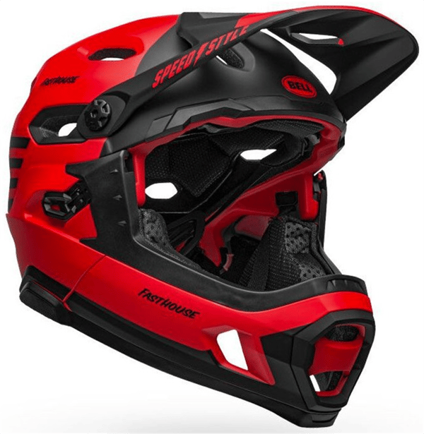 BELL Super DH Spherical MIPS Full Face Cykelhjelm