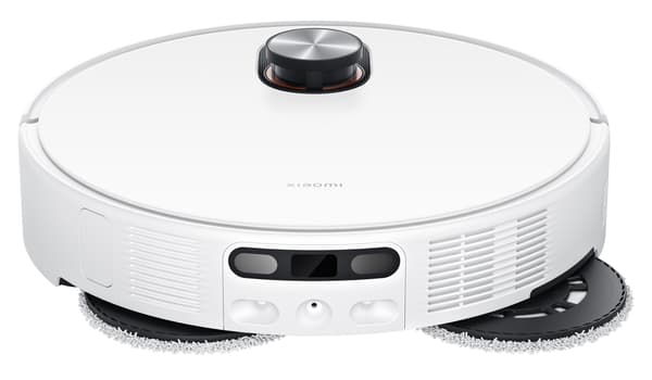XIAOMI Vacuum 5 Pro Hvid robotstøvsuger