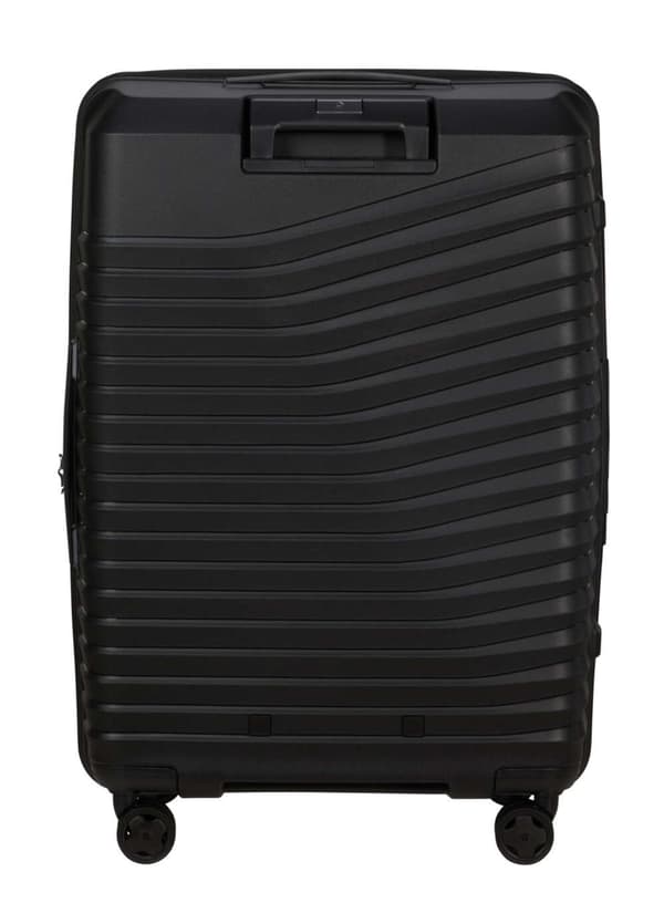 Medium expanderbar resväska Samsonite Intuo EXP - svart