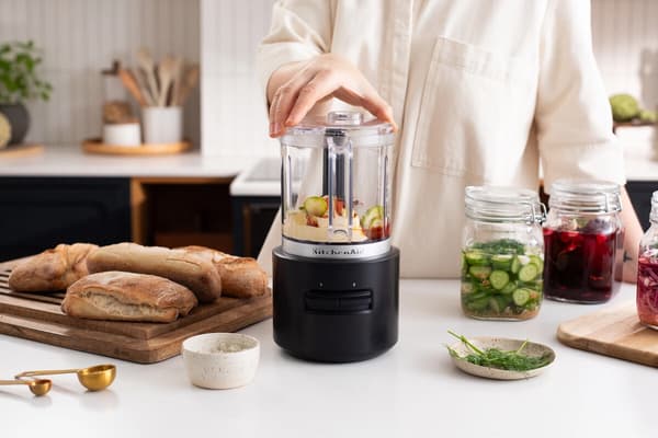 KitchenAid Go 5KFCR500BM monitoimikone
