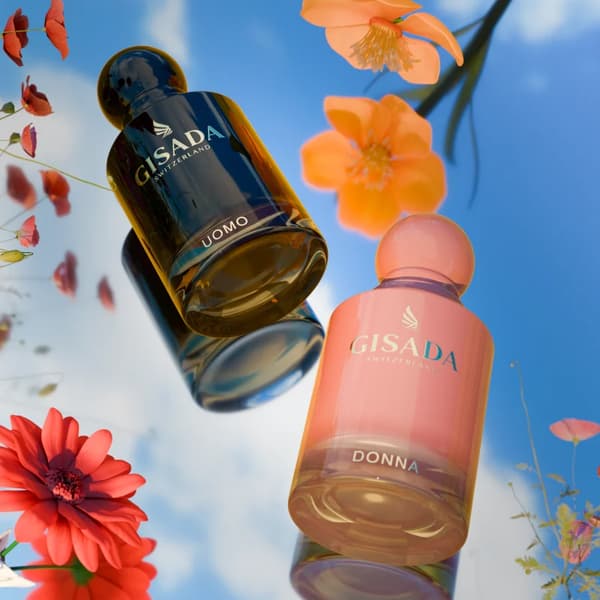 Gisada Donna Eau de Parfum naisille 50 ml