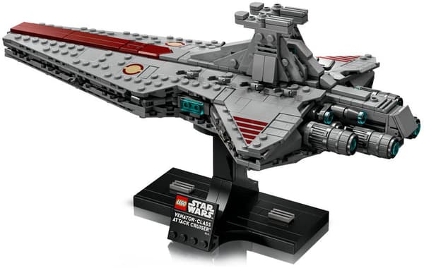 LEGO 75441 Star Wars Venator-klass Attack Cruiser