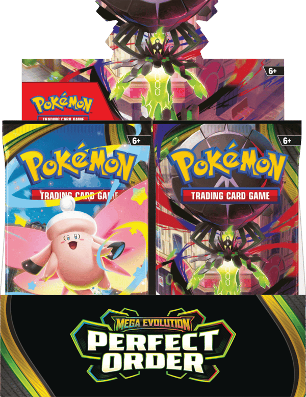 Pokémon TCG: Perfect Order - Booster Box