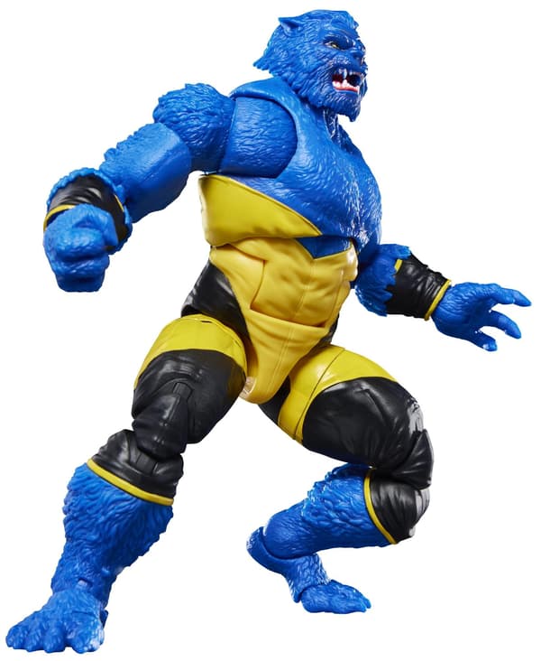 HASBRO Marvel Legends Beast G08135X0 figur