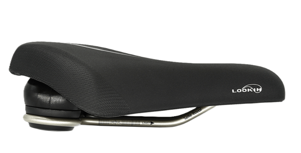 Satula SELLE ROYAL Lookin Evo Relaxed - Stracciatella