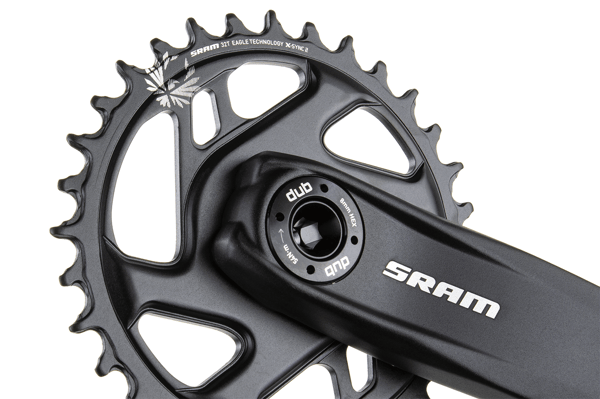 SRAM NX Eagle DUB Boost -kampisarja