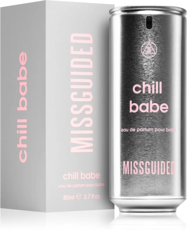 Missguided Chill Babe Eau de Parfum til kvinder 80 ml