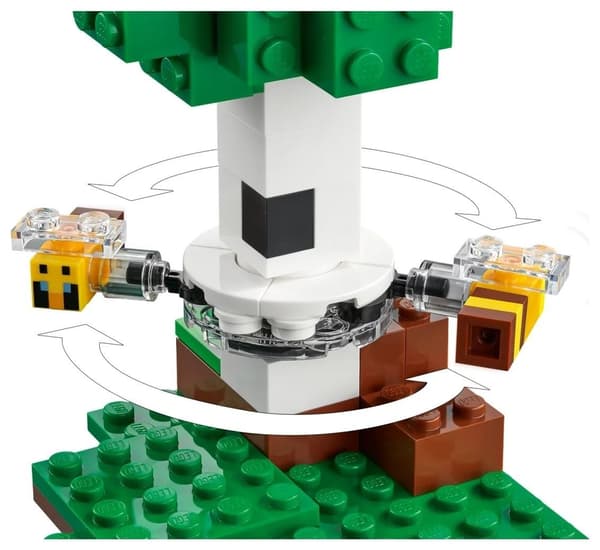 LEGO Minecraft 21241 Bi-kube